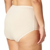 Bali Women’s Stretch Brief Panty(Soft Taupe)