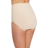 Bali Women’s Stretch Brief Panty(Soft Taupe)