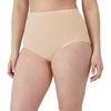 Bali Women’s Stretch Brief Panty(Moonlight)
