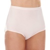 Bali Women’s Stretch Brief Panty(Silken Pink)