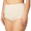 Bali Women’s Stretch Brief Panty(Soft Taupe)