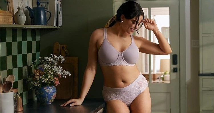 BALIPLUSXX Women’s Comfortable Bras and SmoothingShapewear