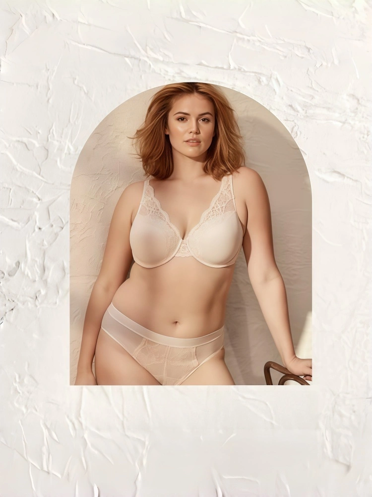 BALIPLUSXX Women’s Comfortable Bras and SmoothingShapewear