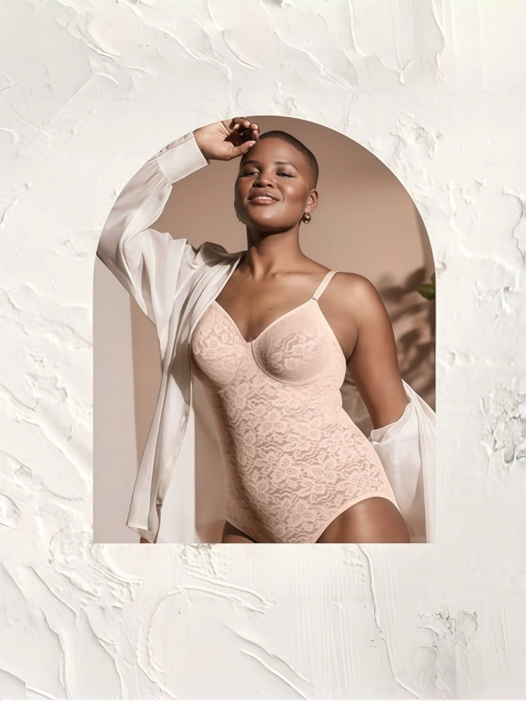 BALIPLUSXX Women’s Comfortable Bras and SmoothingShapewear