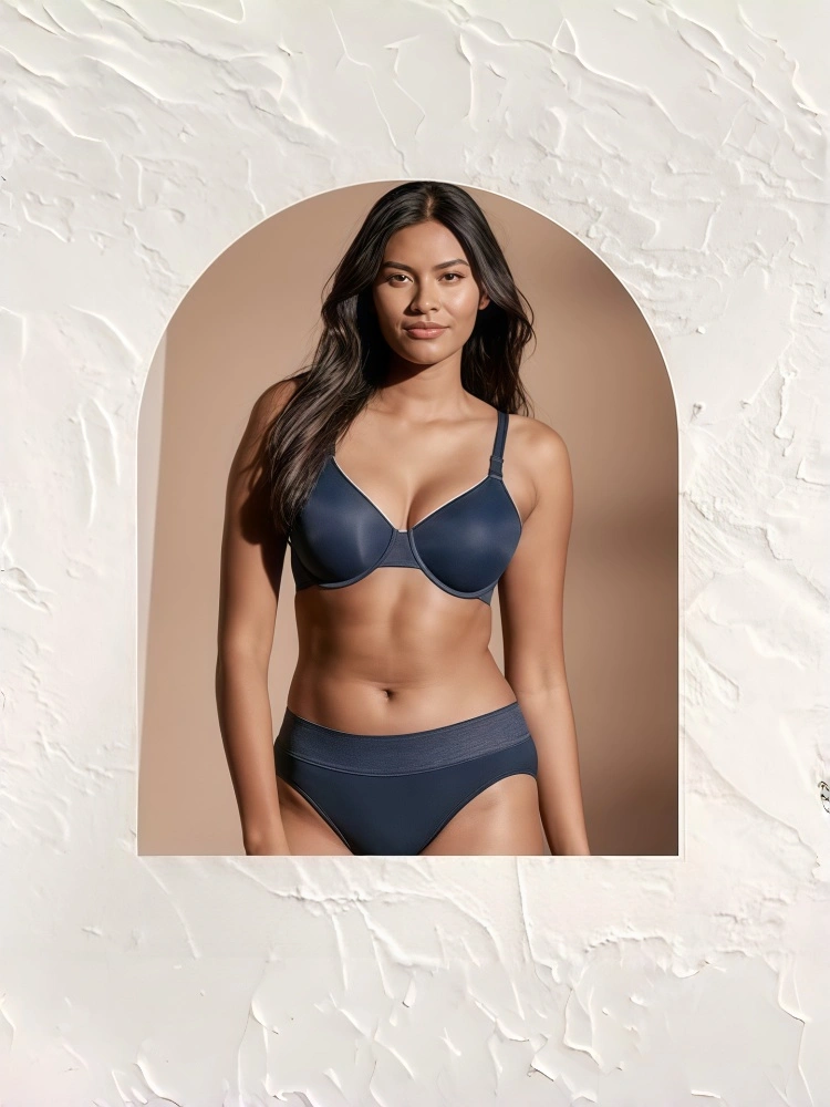 BALIPLUSXX Women’s Comfortable Bras and SmoothingShapewear