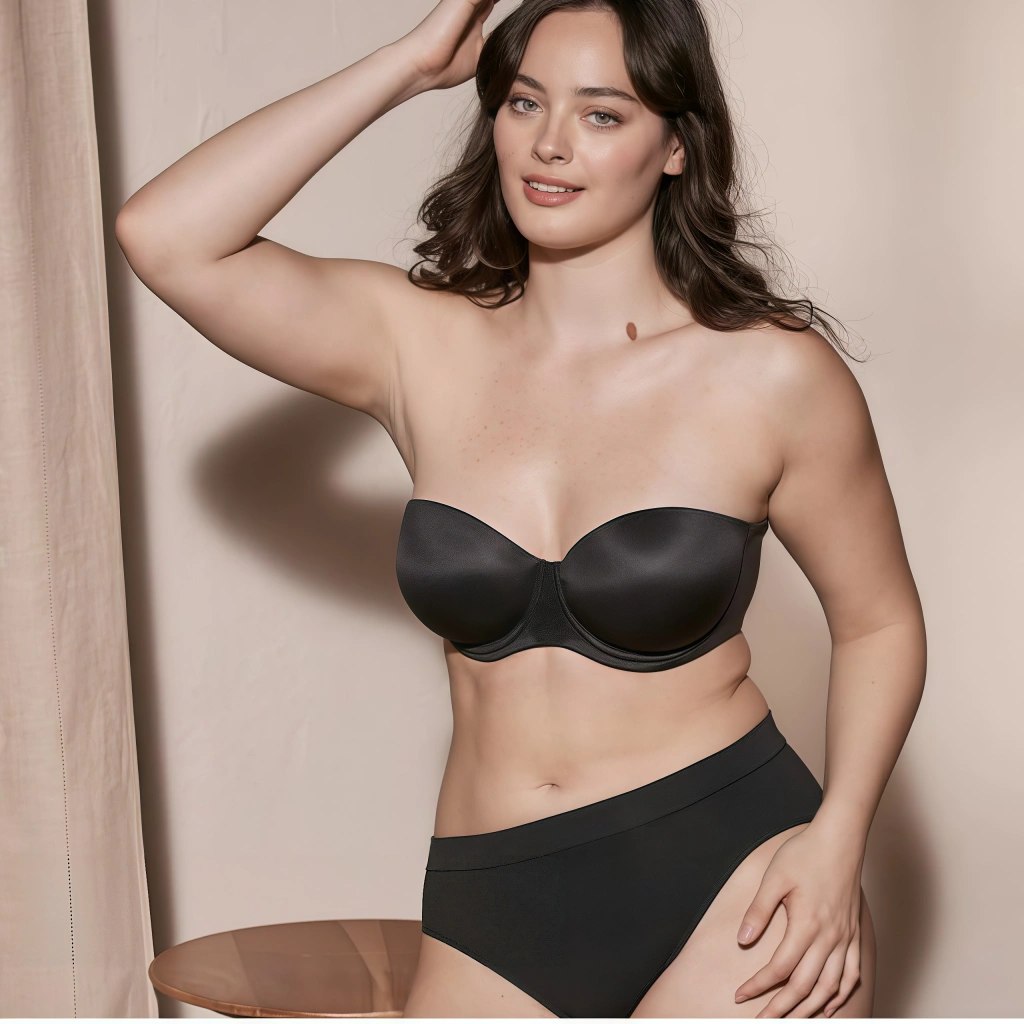 BALIPLUSXX Women’s Comfortable Bras and SmoothingShapewear