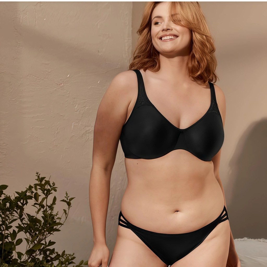 BALIPLUSXX Women’s Comfortable Bras and SmoothingShapewear