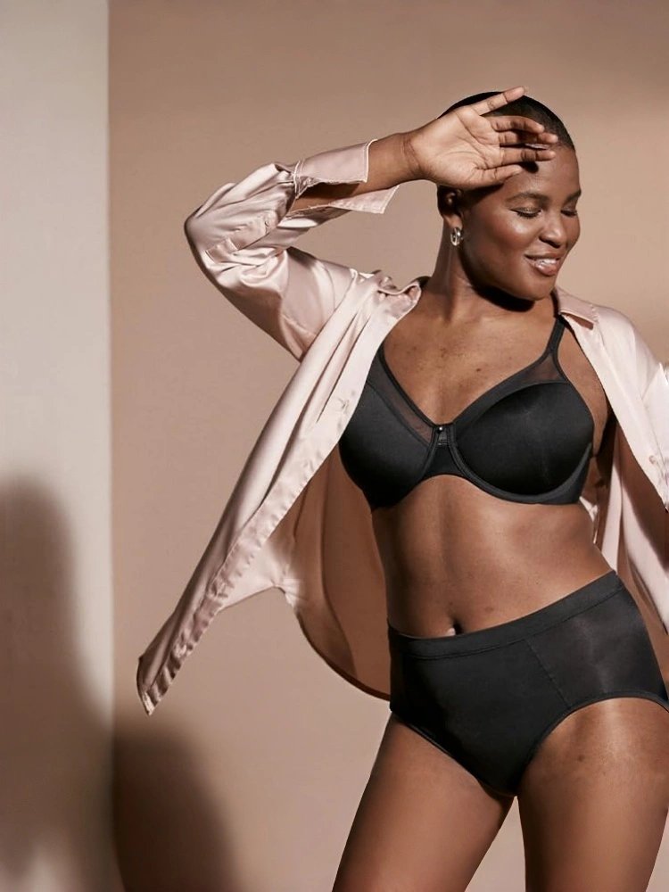 BALIPLUSXX Women’s Comfortable Bras and SmoothingShapewear