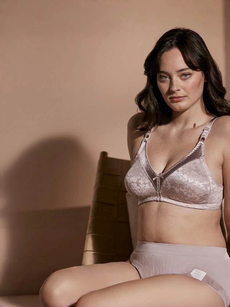 BALIPLUSXX Women’s Comfortable Bras and SmoothingShapewear
